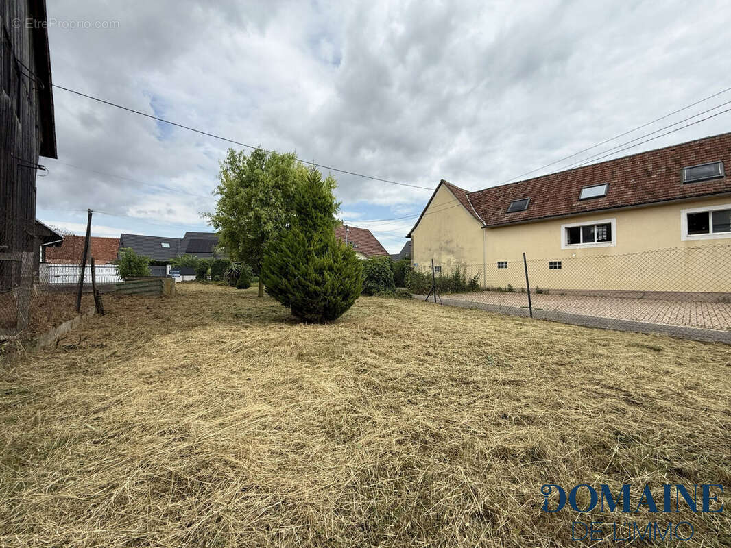 Terrain 504 m² à Duntzenheim  - photo 4