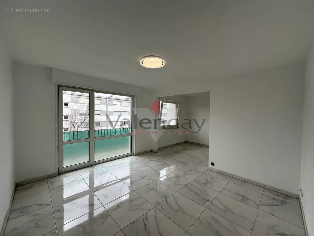 Appartement à ILLZACH