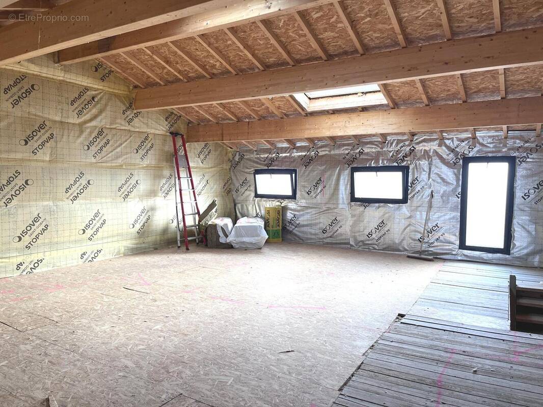 Appartement à SAINT-LAGER