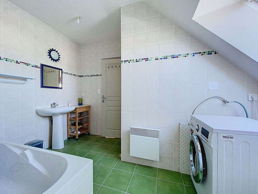 Vente maison arzal - proche du port - photo 13
