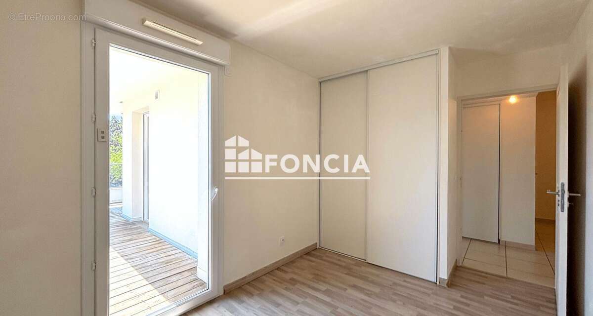 Appartement à DOUVAINE