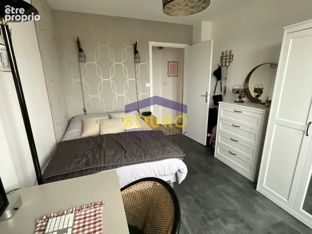 Vandoeuvre sainte colette appartement t3 m2 garage - photo 13