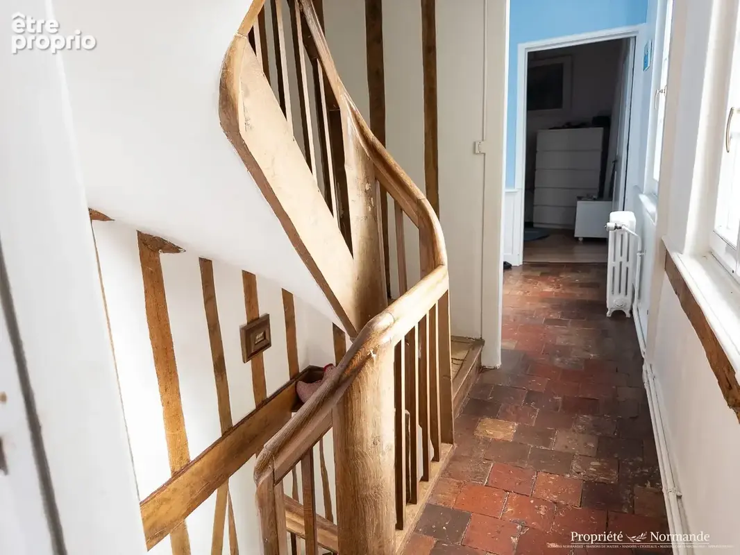 Maison 7 pièces 192 m² à vendre à Cormeilles (27260) - photo 9