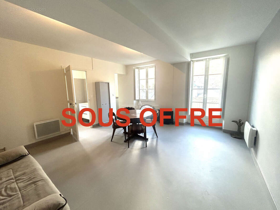 Appartement à BAGNERES-DE-LUCHON