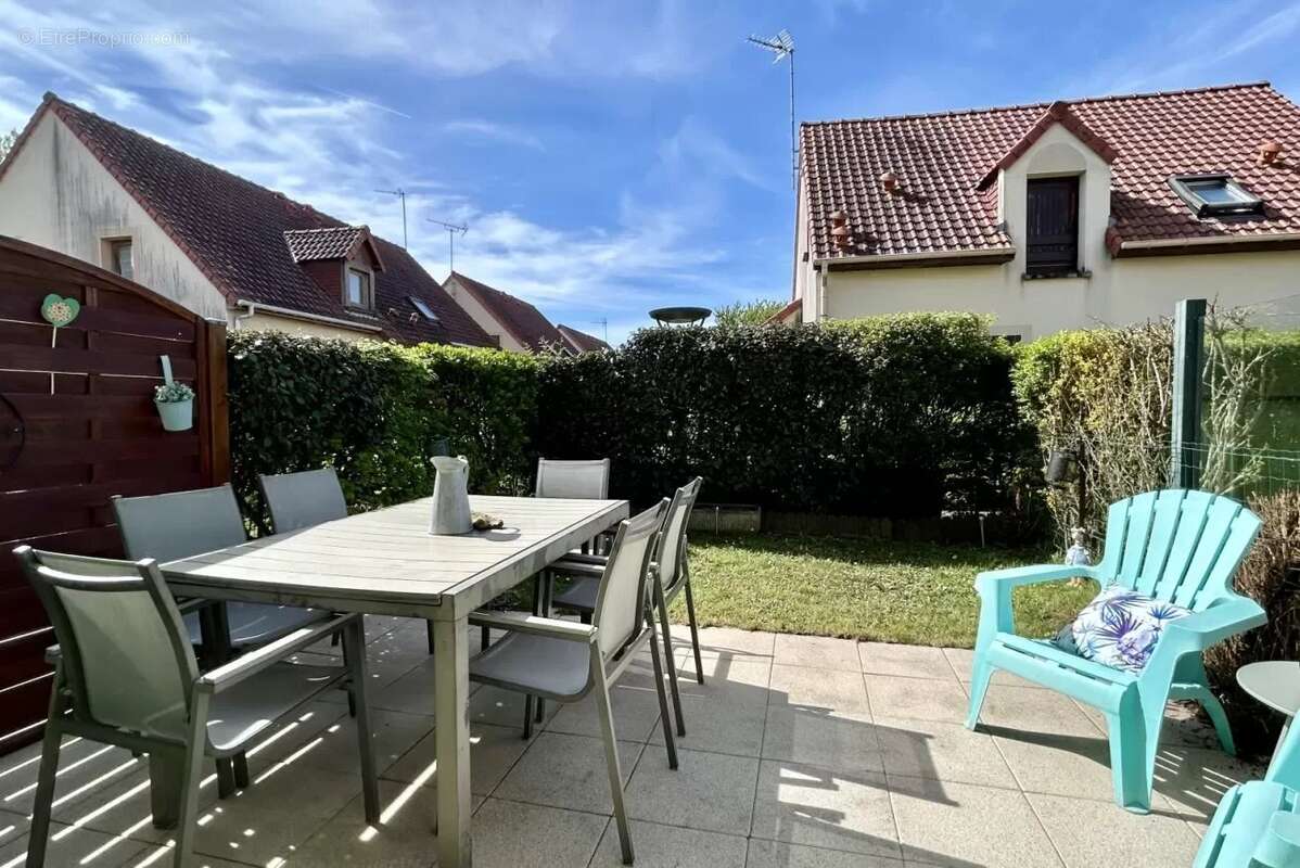 Maison à LE CROTOY