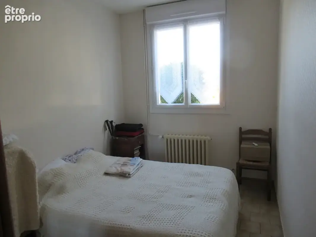 Plain pied à Saint Lambert La Potherie 3 chambres 113 m2 - photo 4