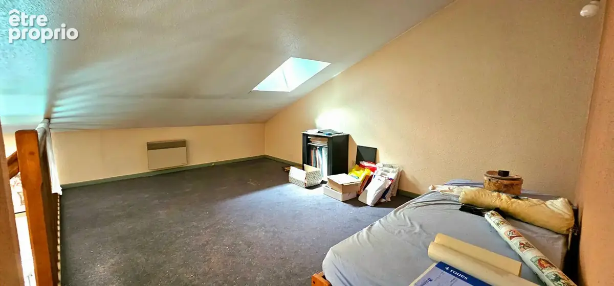 Appartement T4  Nancy Thermal - photo 12