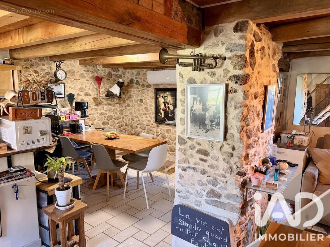 Photo 1 - Maison à CHAUMONT