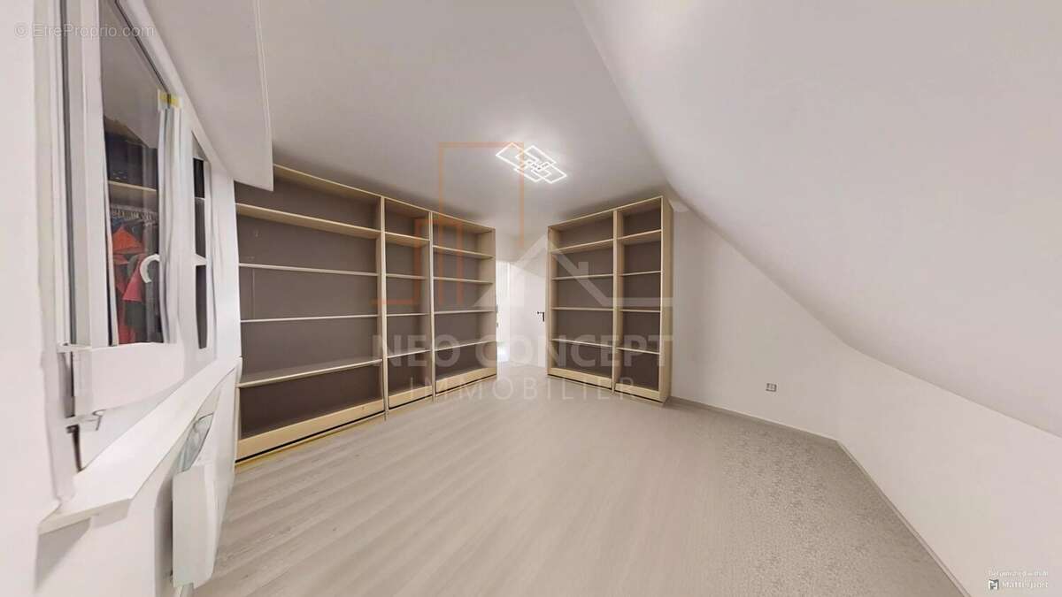 Appartement à SOUFFLENHEIM