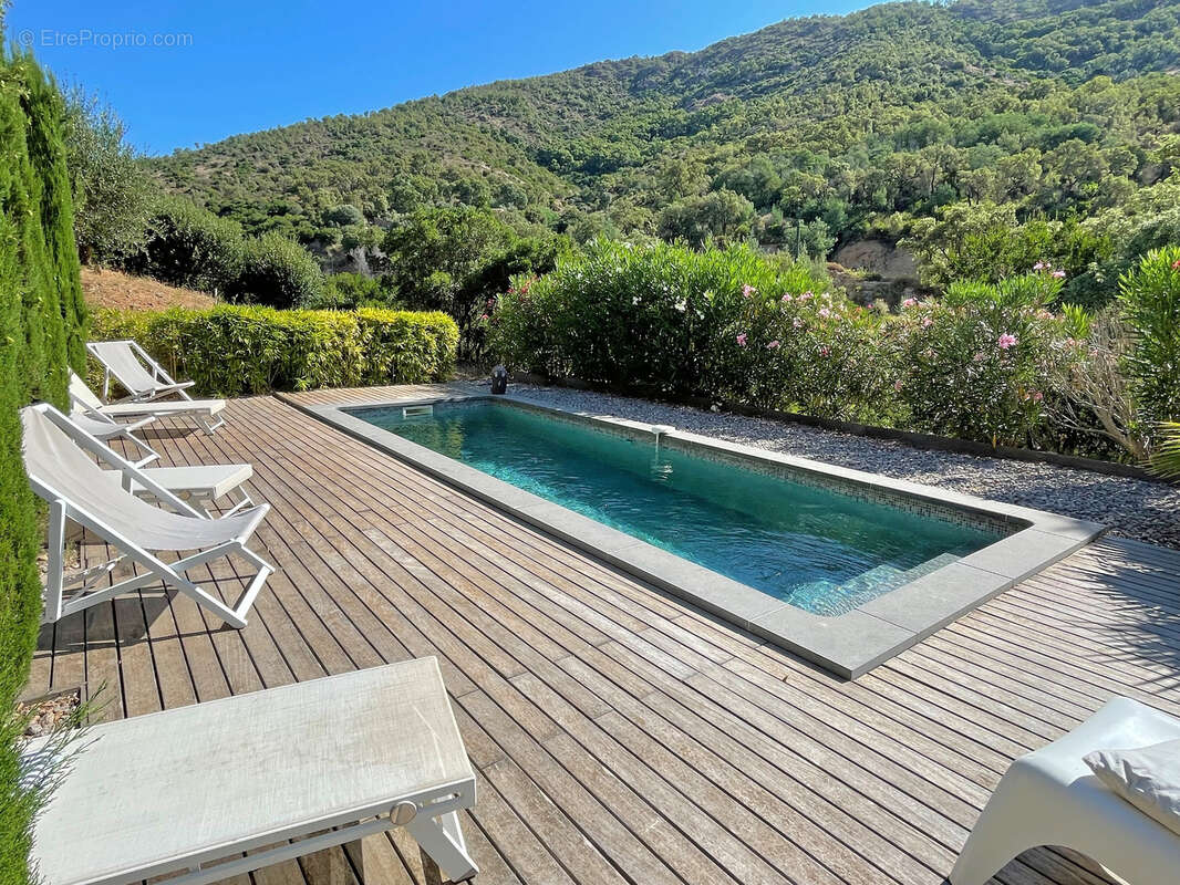 Maison à SAINTE-MAXIME