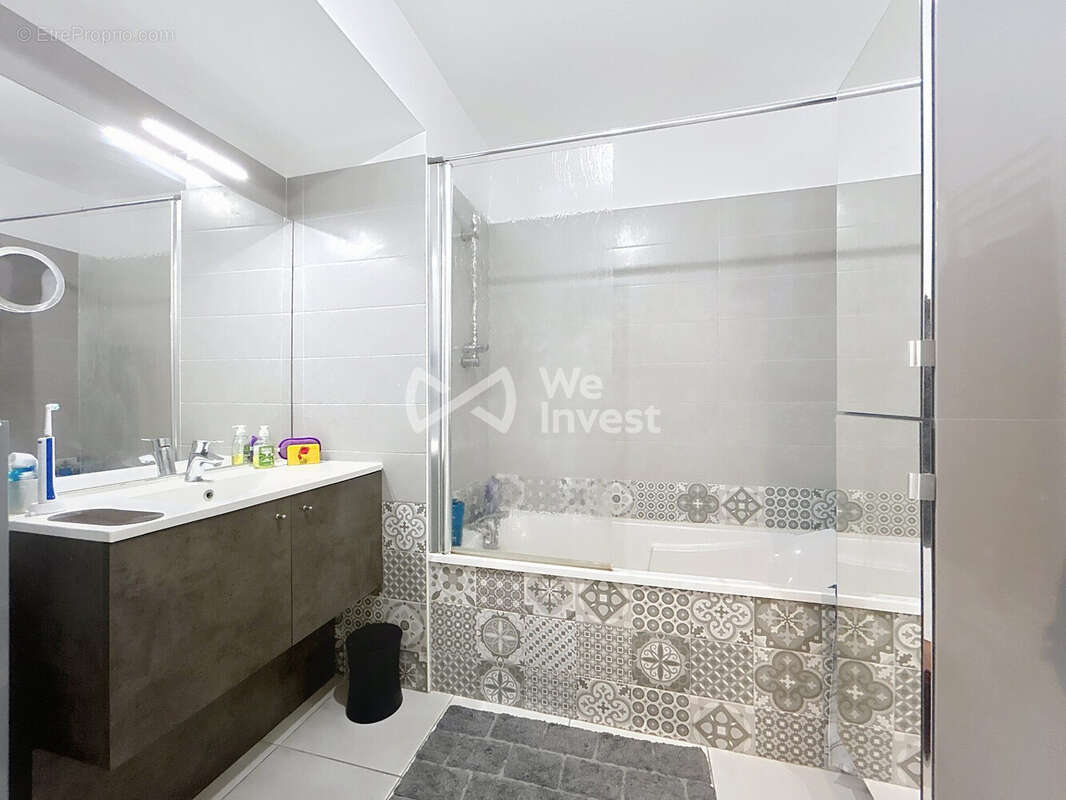 Appartement à SAINT-AUNES