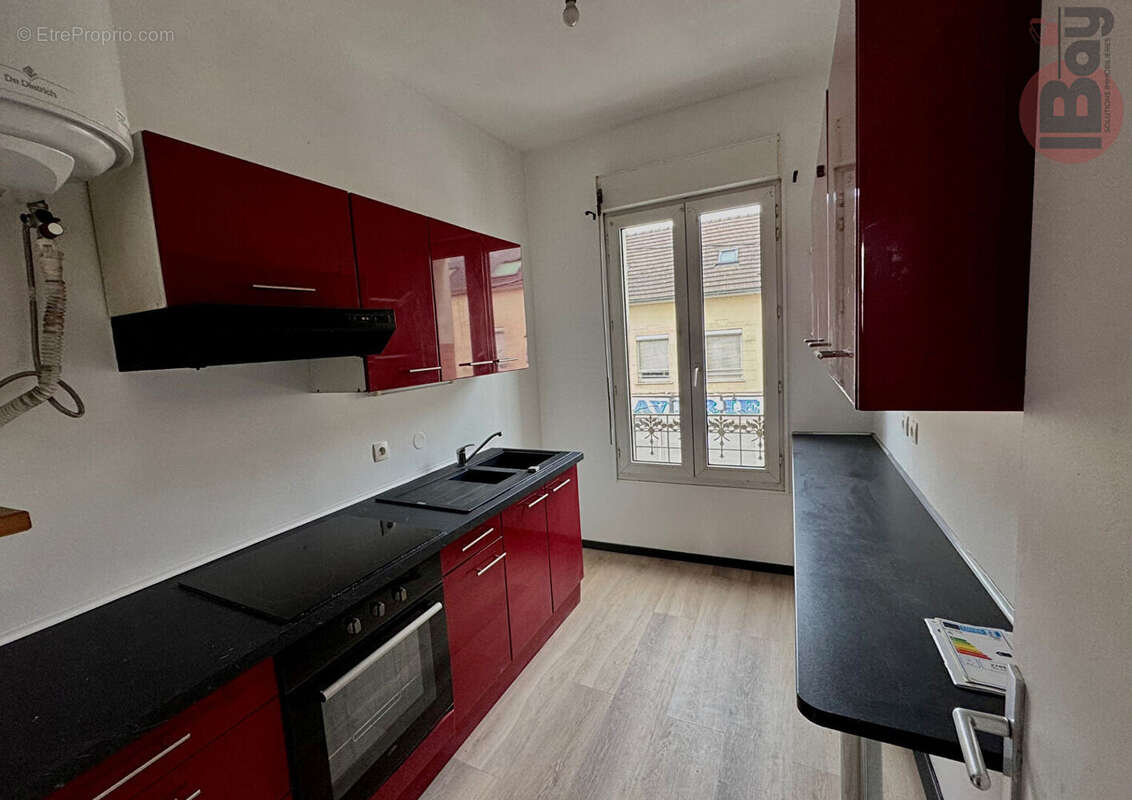 Appartement à CREIL