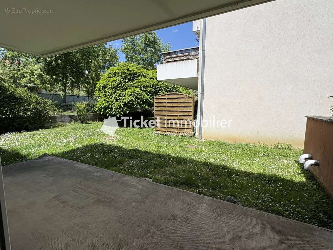 Appartement à TOULOUSE