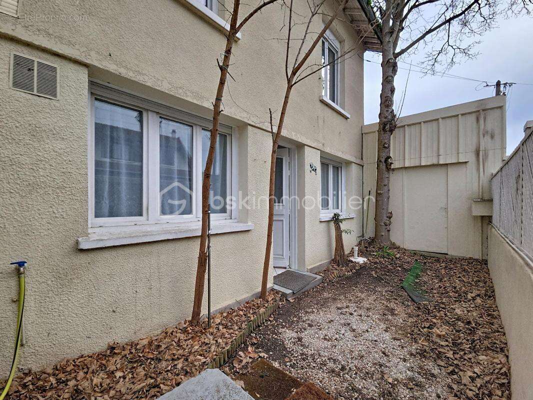 Maison à NEUILLY-SUR-MARNE