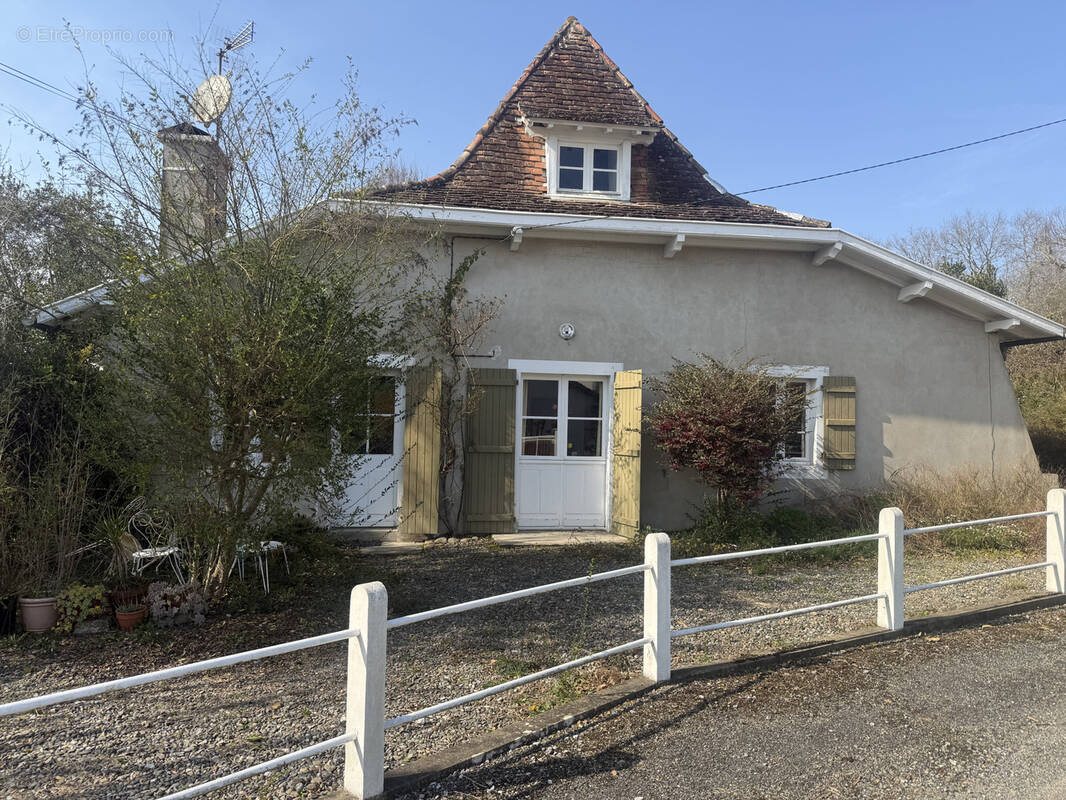Maison à SALIES-DE-BEARN