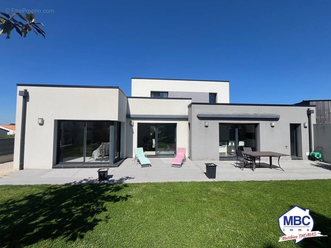 Maison à LA SEGUINIERE