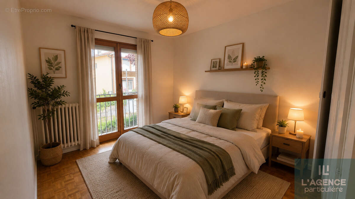Agréable appartement T2 Busca/Crampel - photo 6