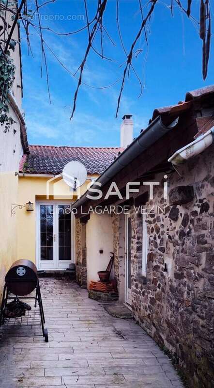 Photo 2 - Maison à CHANTONNAY