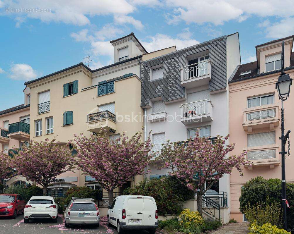 Appartement 2 pièces de 46.49 m² 77410 CLAYE-SOUILLY - photo 14