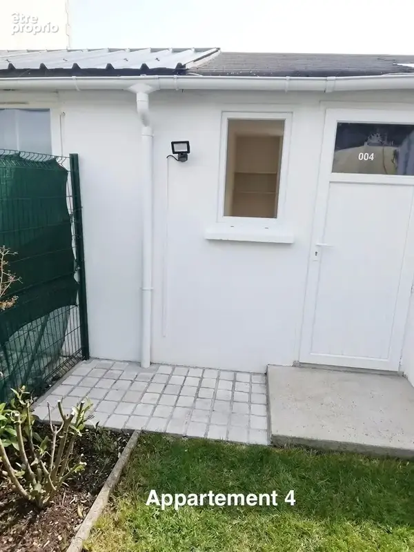 Livry-gargan   ensemble immobilier de rapport   5 appartements avec jardins privatifs   200 m2   45 600 € de l - photo 22