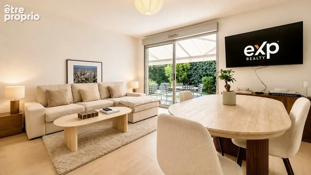 Appartement 53 m² à Valbonne  - photo 2