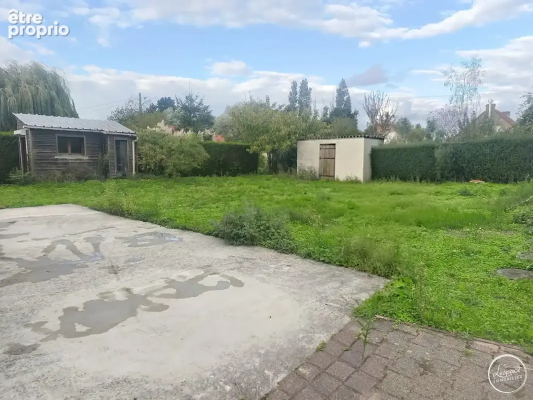 Maison 5 pièces 100 m² à vendre à Sainte-Marie-Kerque (62370) - photo 2