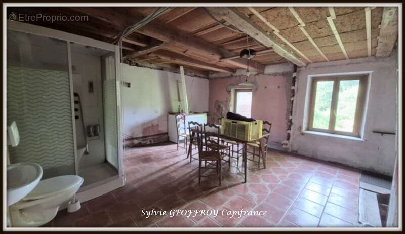 Maison à vendre 8 pièces CELLES SUR PLAINE (88) - photo 3