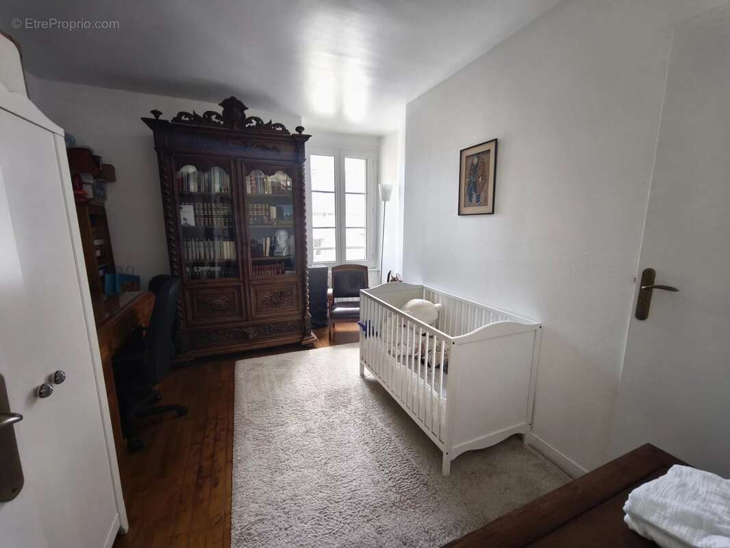 Appartement à SAINT-MALO