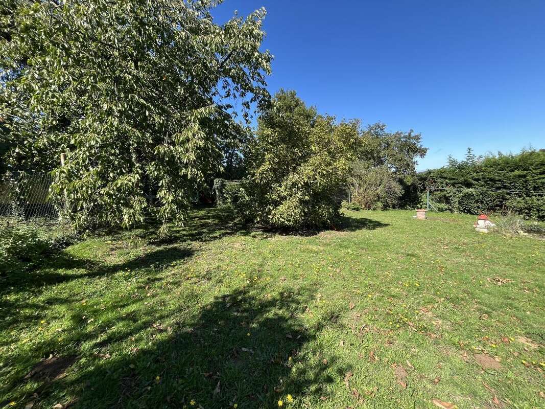 Maison à THORIGNE-SUR-DUE