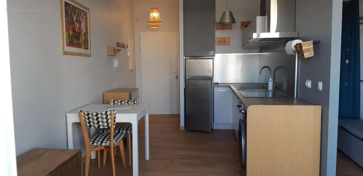 Appartement T1 La ROCHELLE vue mer - photo 7