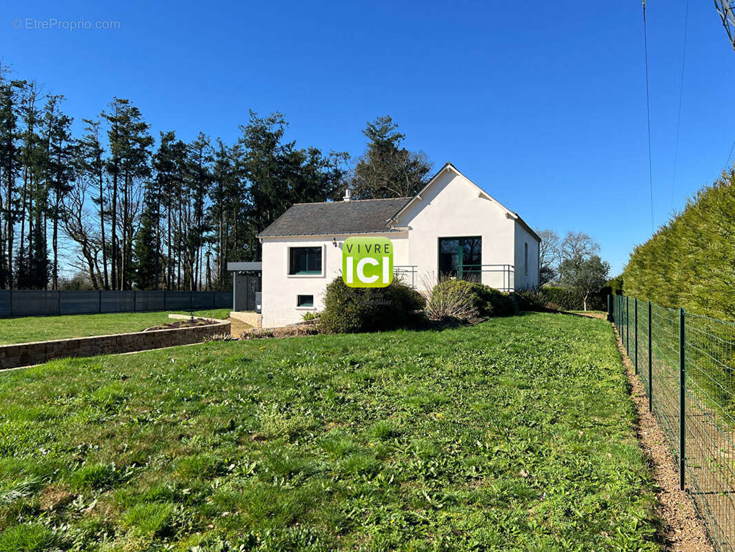 Maison à PONTCHATEAU