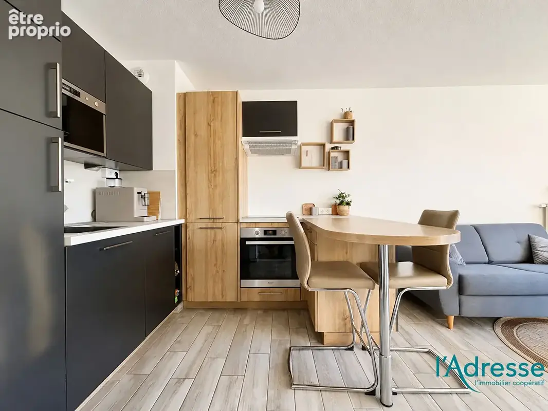 Appartement Ingersheim 2 pièces 38.89 m² - photo 3