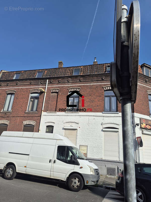 Appartement à LILLE