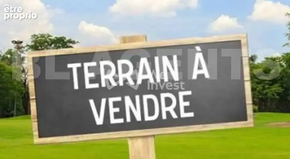 Terrain à GUIGNEVILLE-SUR-ESSONNE
