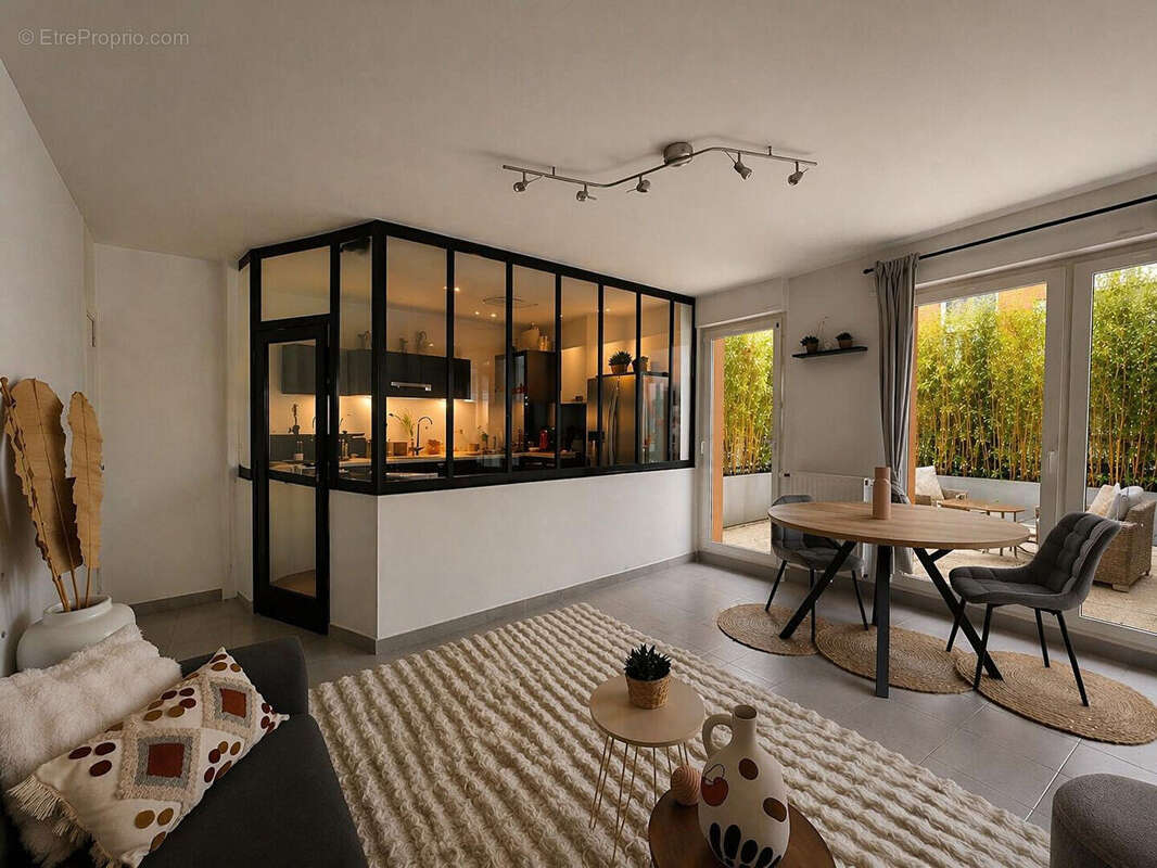 Appartement à CHANTELOUP-EN-BRIE