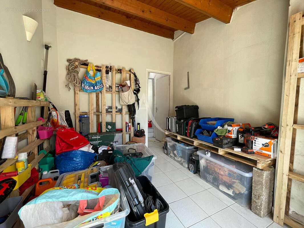 Maison à LONGEVILLE-SUR-MER