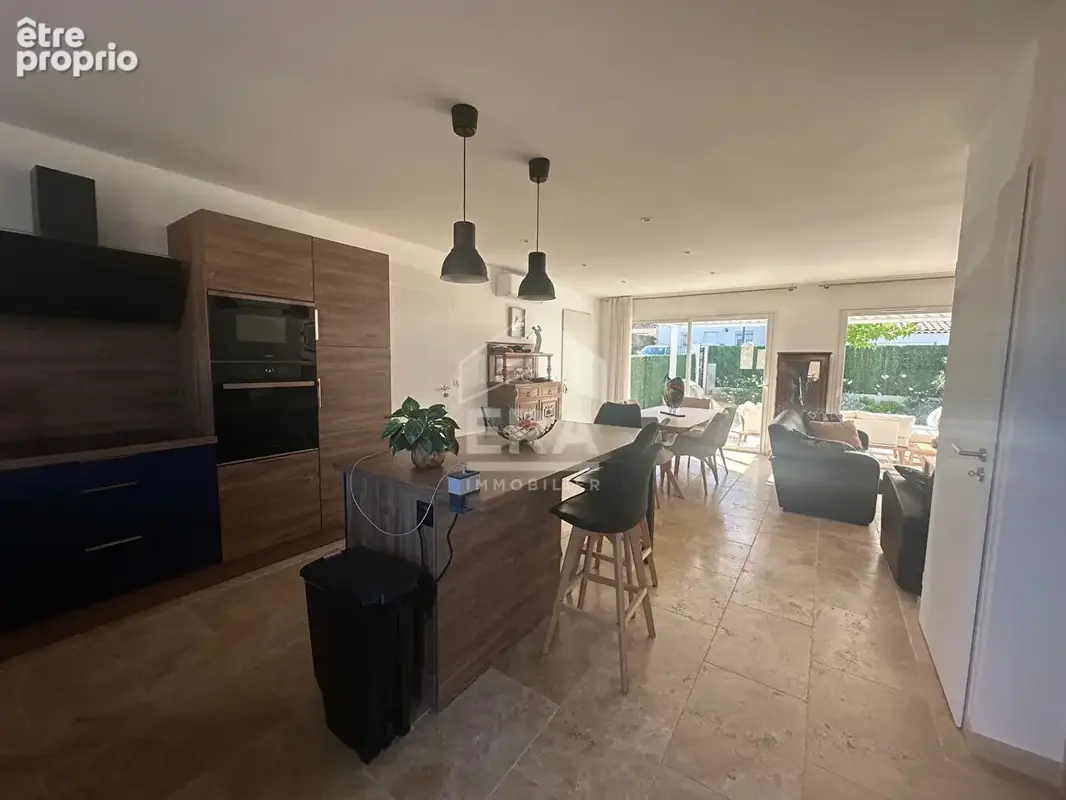Maison 93m² à trets - photo 5