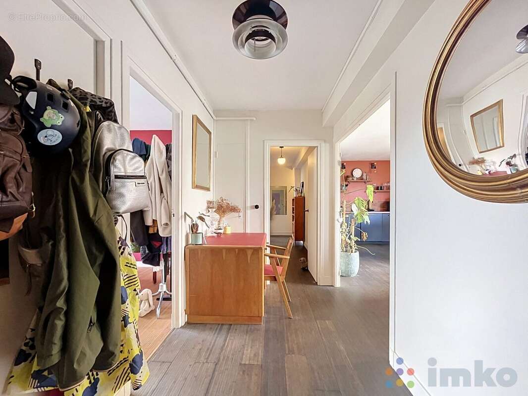 Appartement à LAMBERSART