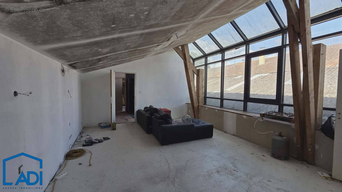 Maison à SAINT-MAIXENT-L'ECOLE