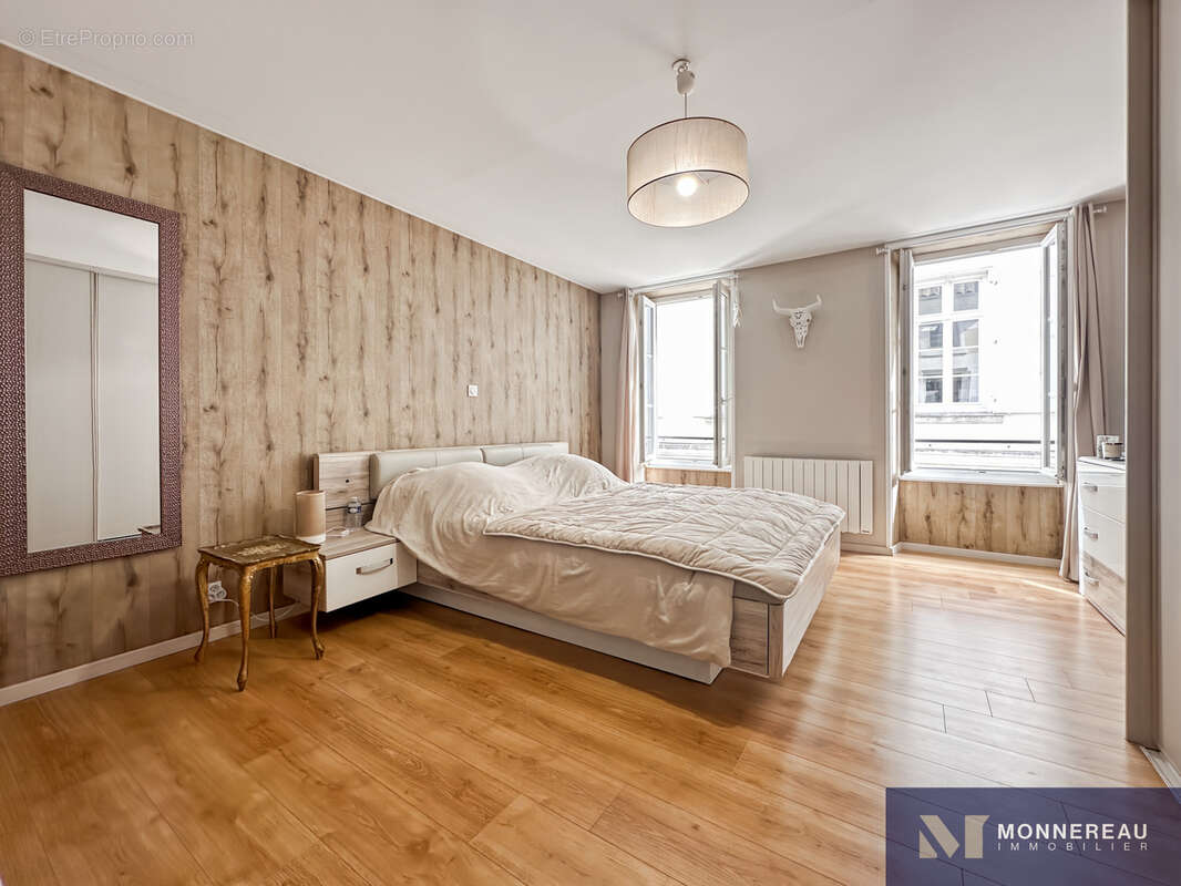 Maison de ville renovée - photo 8