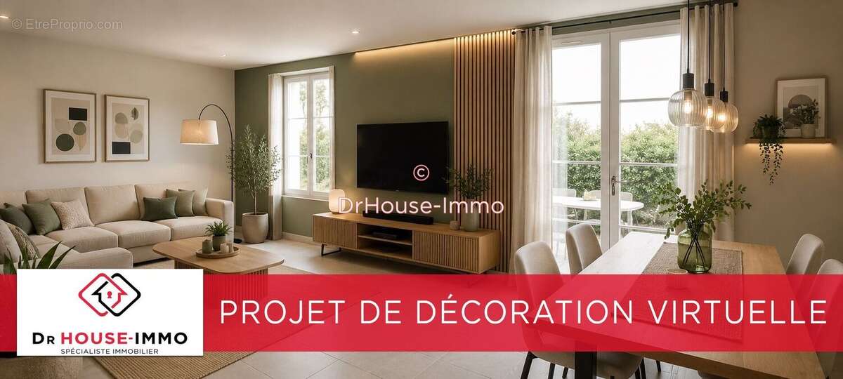 Maison 183 m² à Thouars  - photo 47