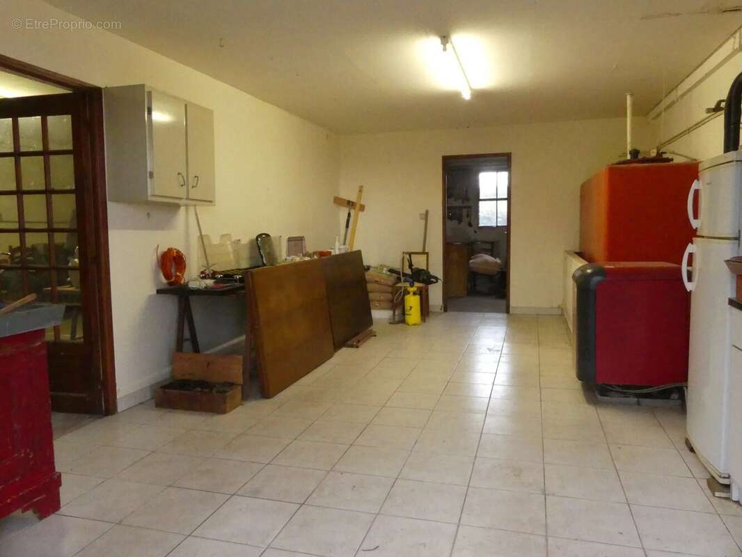 Appartement à CHARMOY