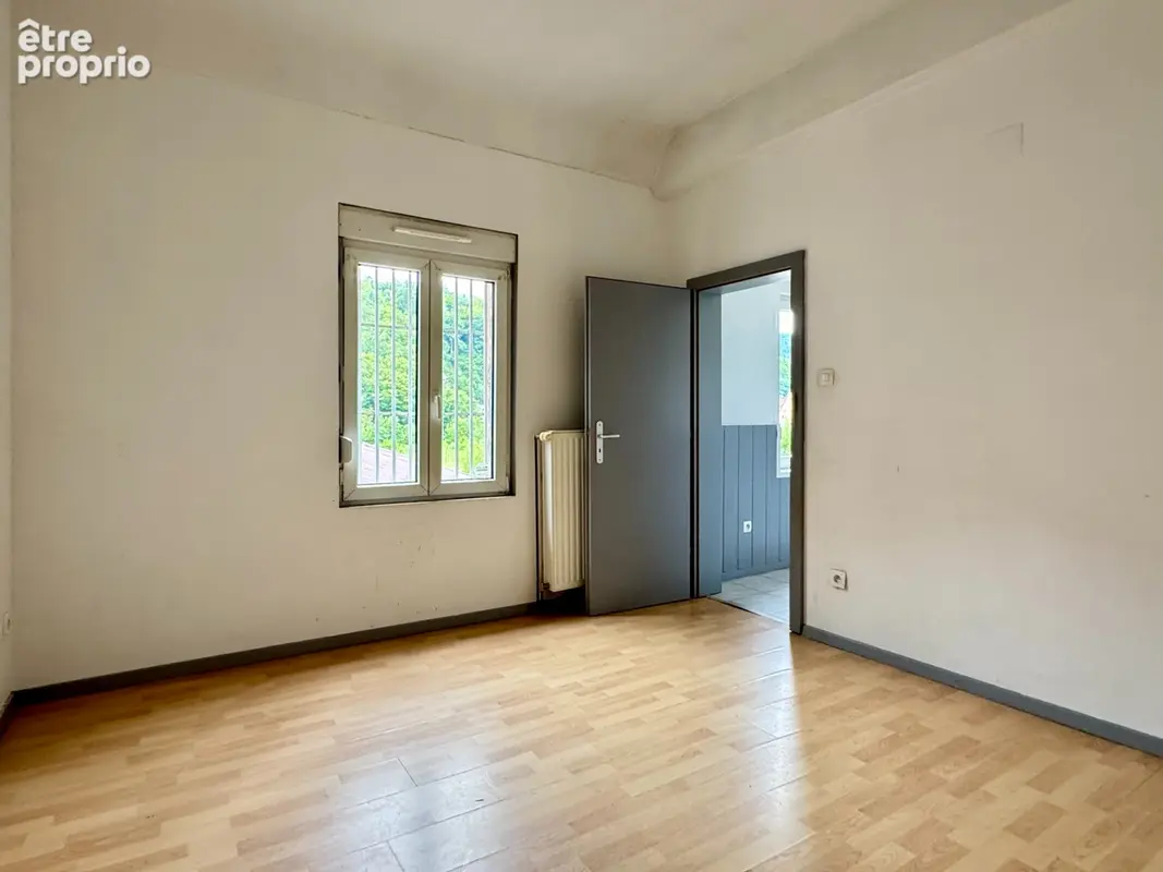 Rothau centre - Appartement en duplex 4 chambres avec jardin et dépendance - photo 10