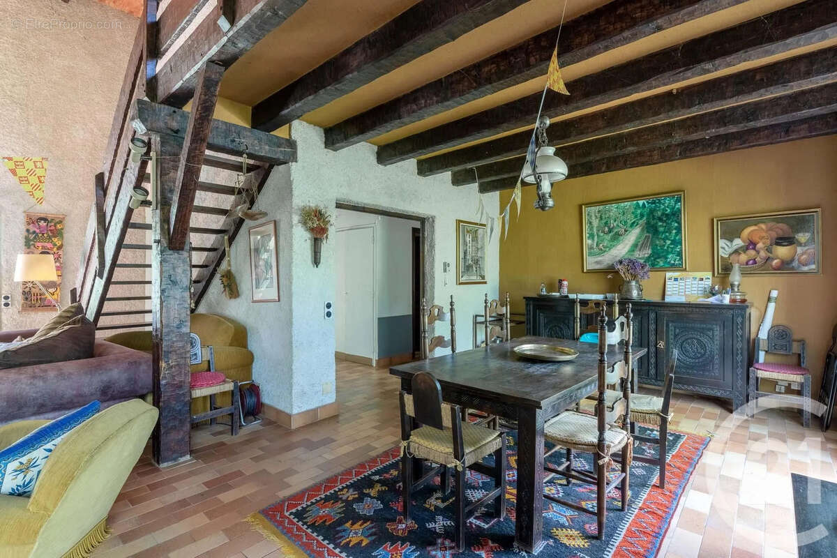 Maison à SAINT-MARTIN-D'URIAGE