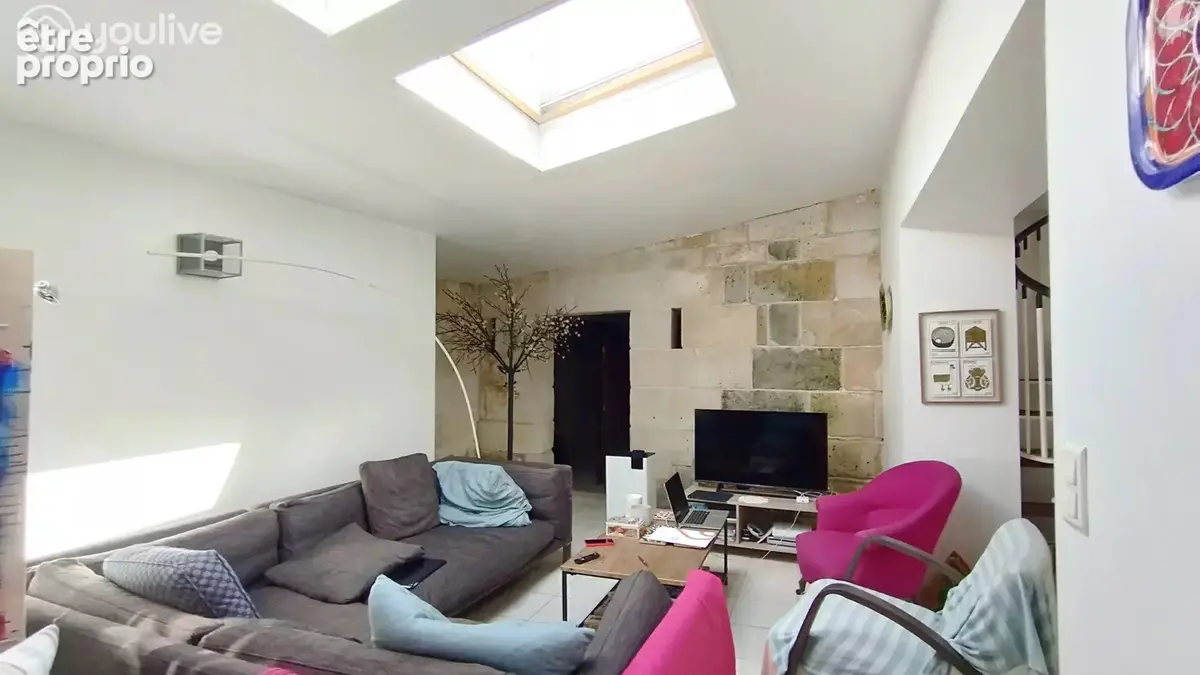 7 mn de Vic/Aisne CHARMANTE MAISON 104 m² - photo 6