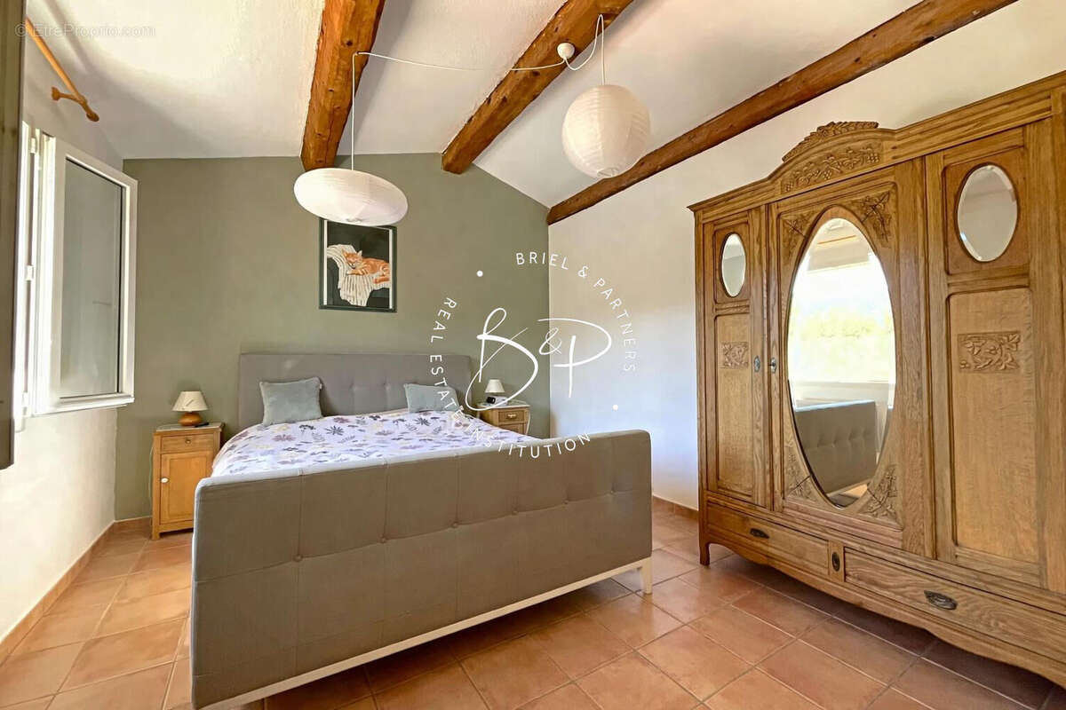 Maison à LE THORONET