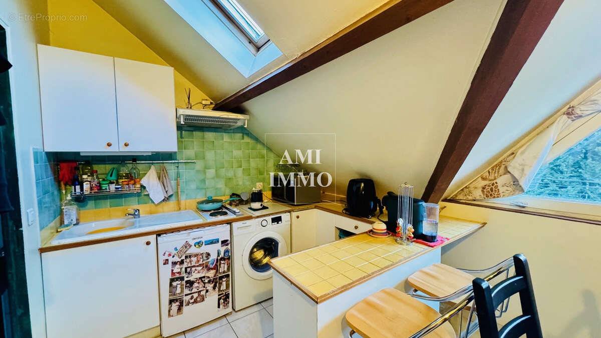 Appartement à IGNY