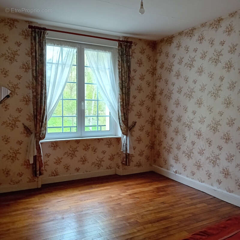 Maison à LA LANDE-PATRY