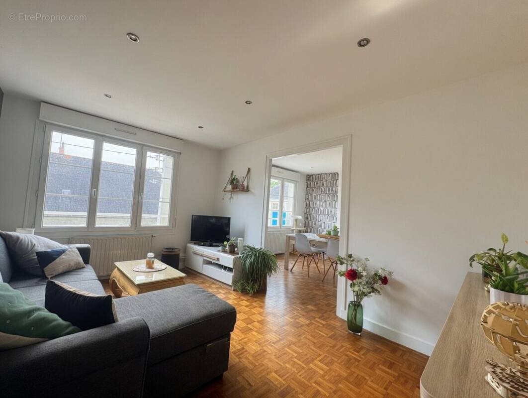 Appartement à SAUMUR