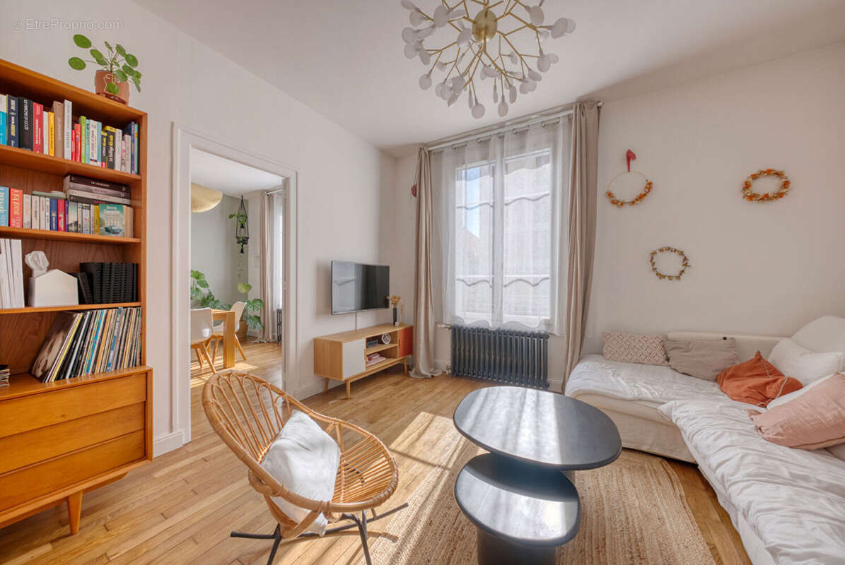 Appartement à RENNES